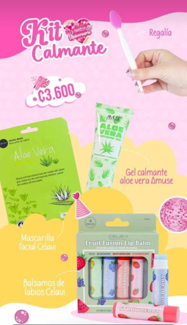 COMBO KIT CALMANTE