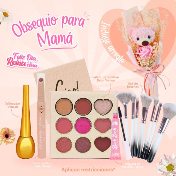 COMBO D&Iacute;A DE LAS MADRES