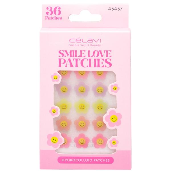 PARCHES HIDROCOLOIDES 45457 SMILE LOVE CELAVI