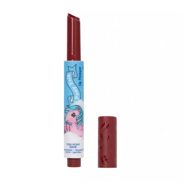 POTENCIADOR DE LABIOS MY LITTLE PONY FOR PONY SAKE BEAUTY CREATIONS