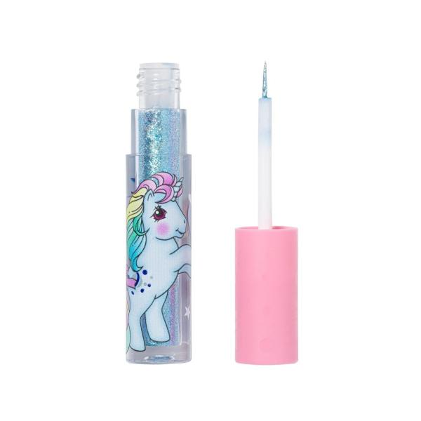 DELINEADOR DE GLITTER MOONSTONE MY LITTLE PONY BEAUTY CREATIONS