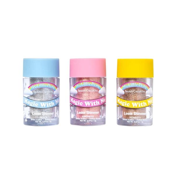 BRILLOS SUELTOS MY LITTLE PONY BEAUTY CREATIONS