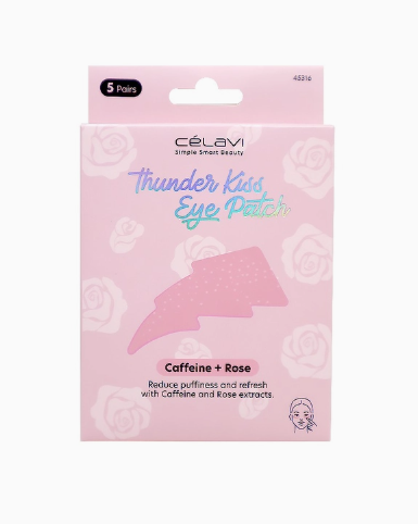 PARCHES PARA OJOS THUNDER KISS CELAVI