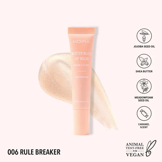 B&Aacute;LSAMO LABIAL BUTTER BLISS RULE BREAKER MOIRA 10G