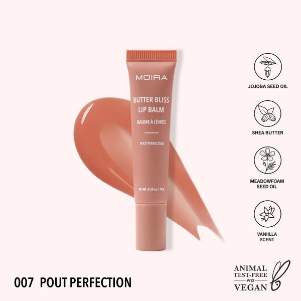 B&Aacute;LSAMO LABIAL BUTTER BLISS POUT PERFECTION MOIRA 10G
