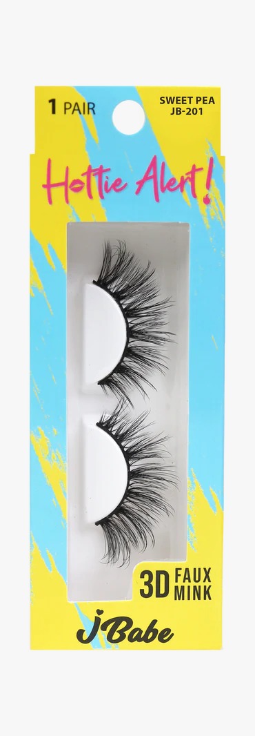 JBABE HOTTIE ALERT LASH - GUISANTE DE OLOR