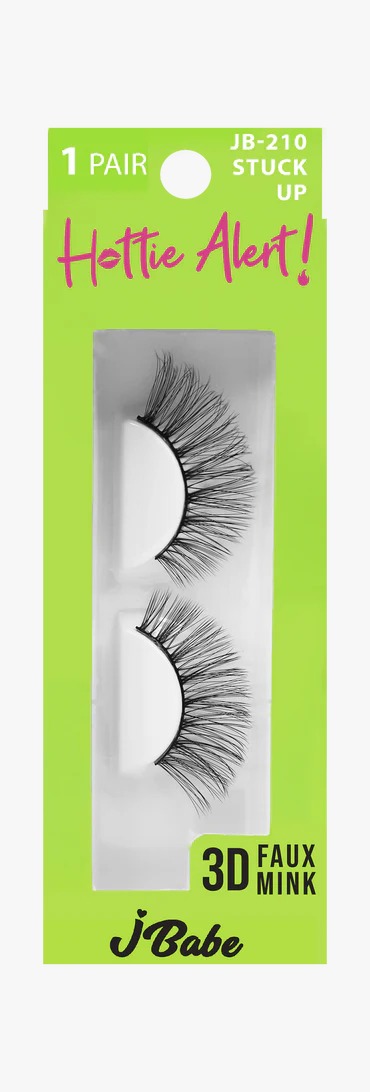 JBABE HOTTIE ALERT LASH - ENGRE&Iacute;DA