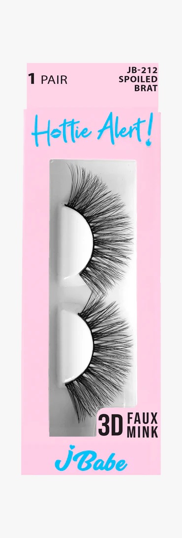 JBABE HOTTIE ALERT LASH - MALCRIADA