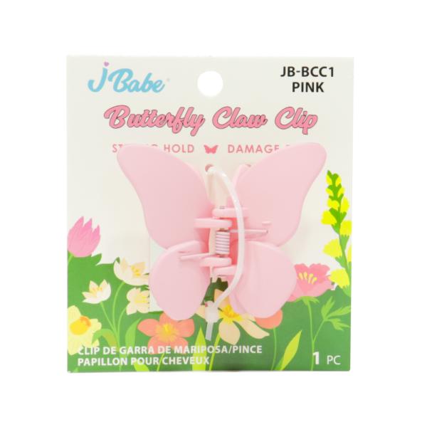 PINZA MARIPOSA - ROSA