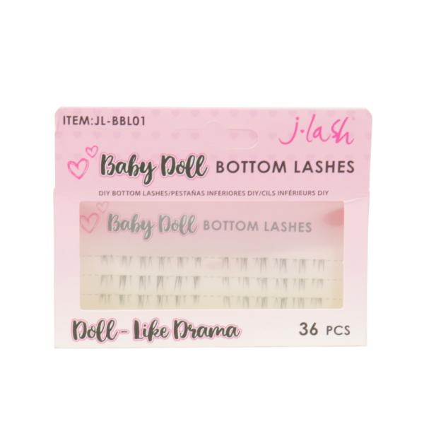 PESTA&Ntilde;AS INFERIORES BABY DOLL