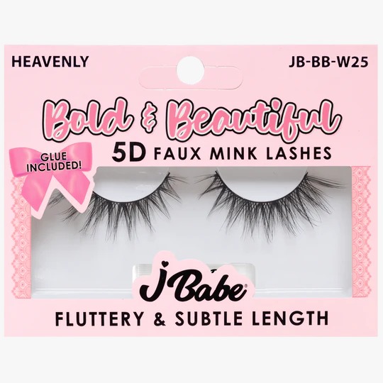 BOLD & BEAUTIFUL LASH W- GLUE - CELESTIAL