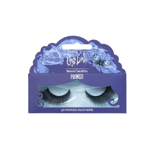 PESTA&Ntilde;AS PROMISE CORPSE BRIDE BEAUTY  CREATIONS