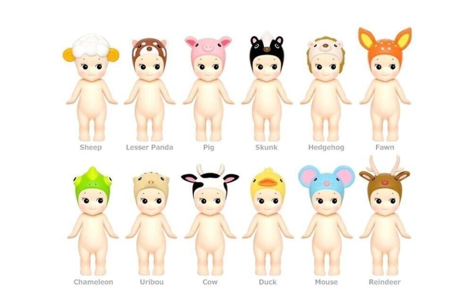 ANIMAL SERIES VER.2 SONNY ANGEL