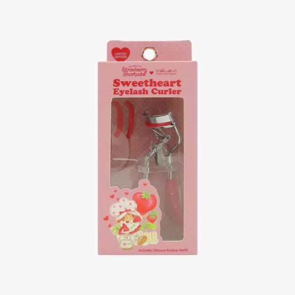 PRENSA DE PESTA&Ntilde;AS  STRAWBERRY SHORTCAKE CELAVI