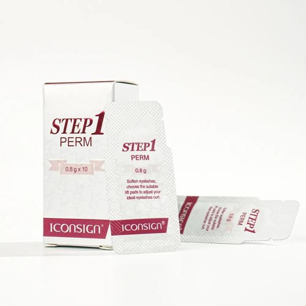 LIFTING PARA CEJAS STEP 1