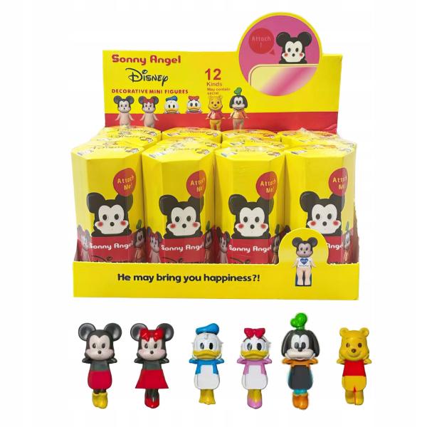 ATTACH ME DISNEY HIPPERS SONNY ANGEL
