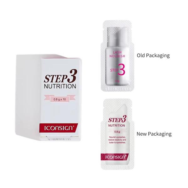 LIFTING PARA CEJAS STEP 3