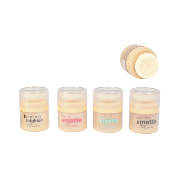 POLVO SUELTO MATTE FIXING LOOSE POWDER YH BEJA