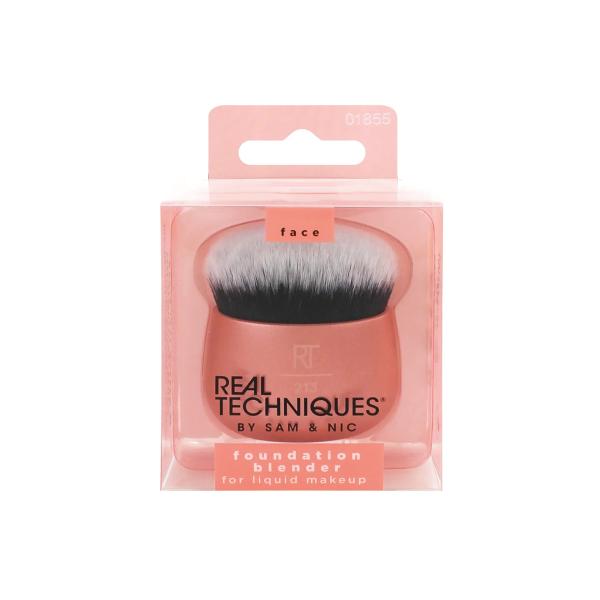 BROCHA PARA MAQUILLAJE REAL TECHNIQUES