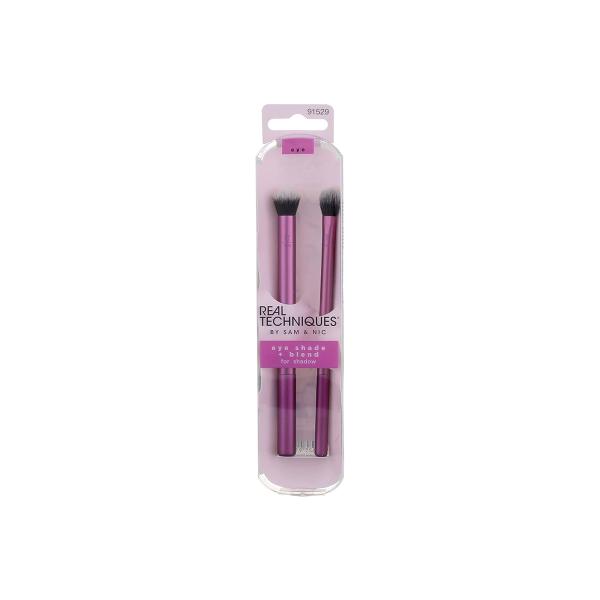BROCHAS PARA MAQUILLAJE REAL TECHNIQUES