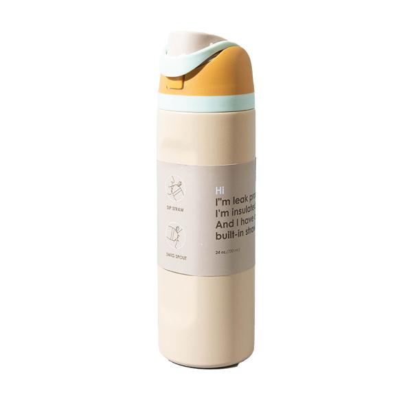 BOTELLA DOUBLE WALL VACUUM INSULATED