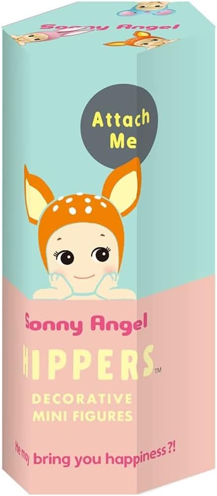 HIPPERS DECORATIVE MINI FIGURES SONNY ANGEL