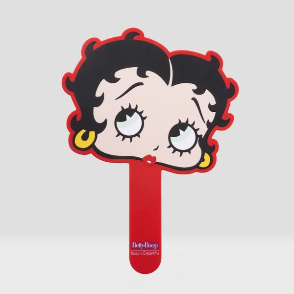 ESPEJO DE MANO BETTY BOOP "EMBRACE YOUR BETTY" HHELD MIRROR BEAUTY CREATIONS