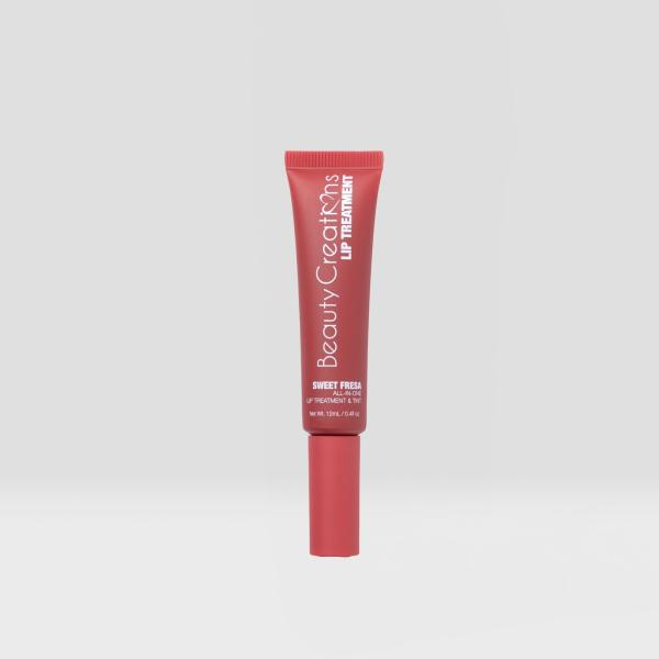 LABIAL LIQUIDO LIP TREATMENT & TINT "SWEET FRESA" BEAUTY CREATIONS