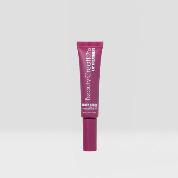 LABIAL LIQUIDO LIP TREATMENT & TINT "BERRY BERRY" BEAUTY CREATIONS