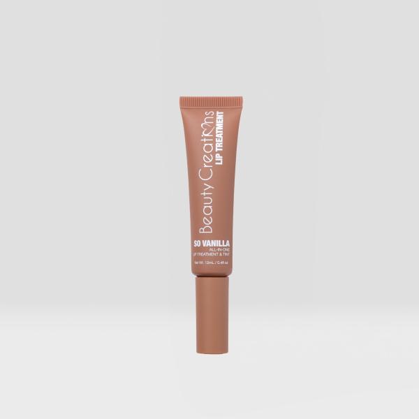 LABIAL LIQUIDO LIP TREATMENT & TINT "SO VANILLA" BEAUTY CREATIONS