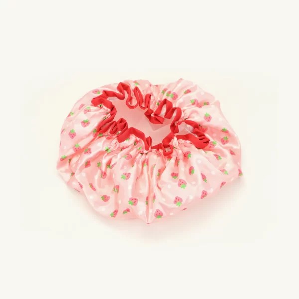 GORRO PARA BA&Ntilde;O STRAWBERRY SHORTCAKE CELAVI