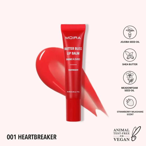 B&Aacute;LSAMO LABIAL BUTTER BLISS HEARTBREAKER MOIRA 10G