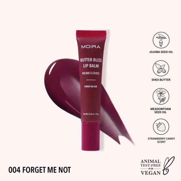 B&Aacute;LSAMO LABIAL BUTTER BLISS FORGET ME NOT MOIRA 10G