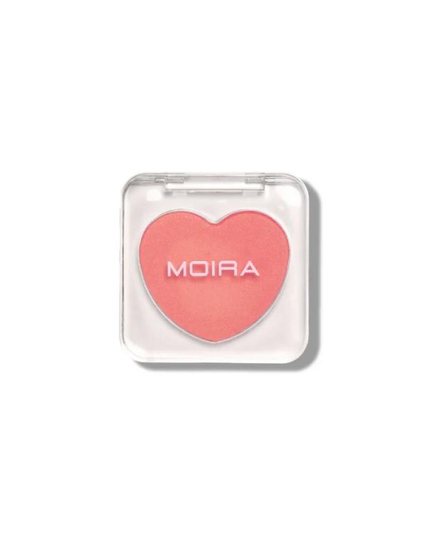 RUBOR EN POLVO LOVE SPELL SUGAR PEACH MOIRA