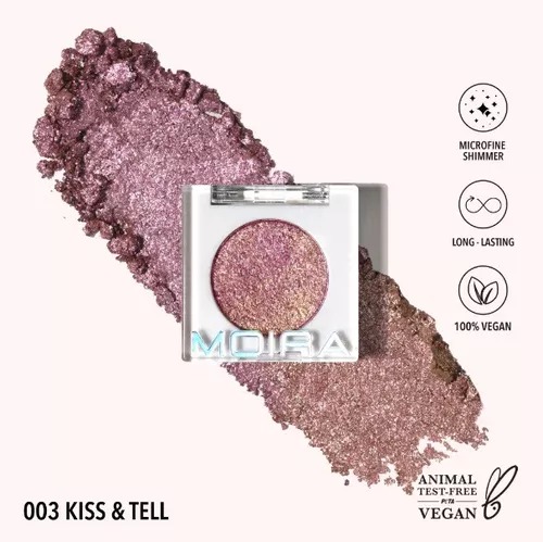 SOMBRA INDIVIDUAL CROM&Aacute;TICA KISS & TELL MOIRA