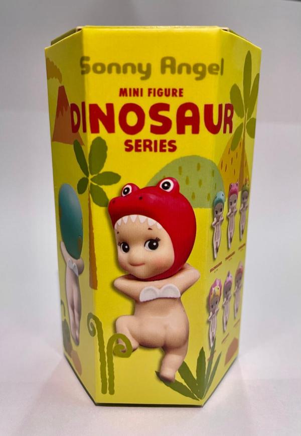 MINI FIGURE DINOSAUR SERIES SONNY ANGEL