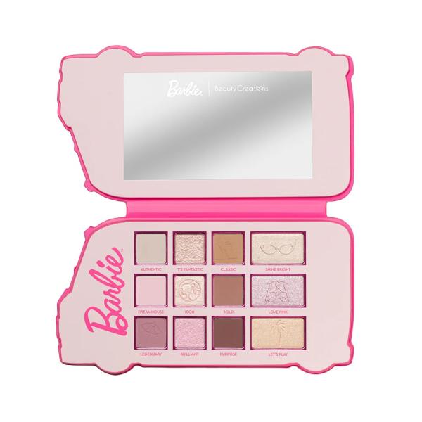 SOMBRA DE OJOS BARBIE "HELLO WORLD" SHADOW BEAUTY CREATIONS