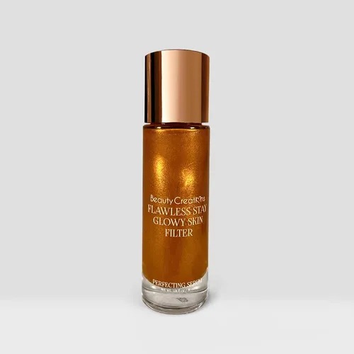 FLAWLESS STAY GLOWY SKIN FILTER SERUM BEAUTY CREATIONS