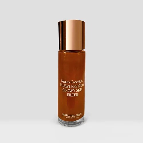 FLAWLESS STAY GLOWY SKIN FILTER SERUM BEAUTY CREATIONS