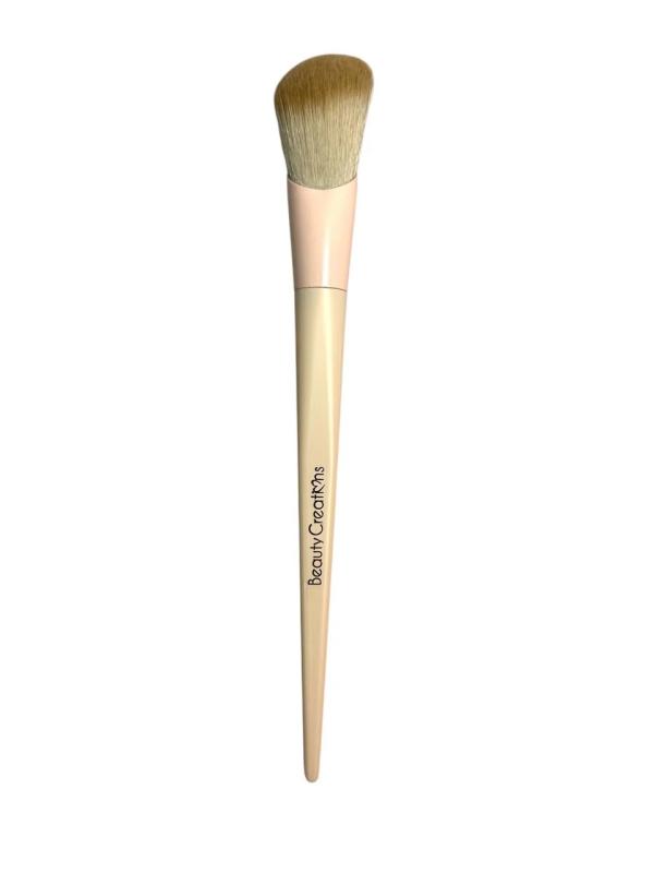 BROCHA DE PRECISION PRETTY PRESSED PRECISION POWDERBRUSH BEAUTY CREATIONS