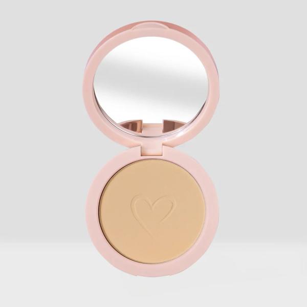 POLVO COMPACTO PRETTYPRESSED SETTING POWDER OH HONEY BEAUTY CREATIONS 7G