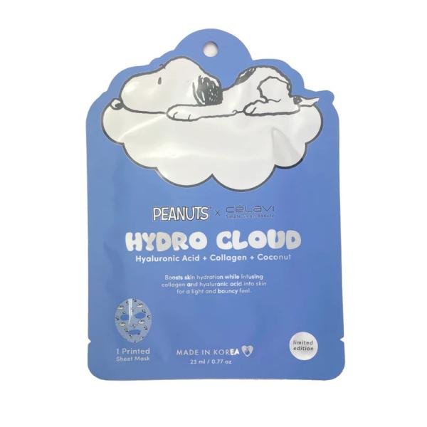 MASCARILLA FACIAL HYDRO CLOUD CELAVI