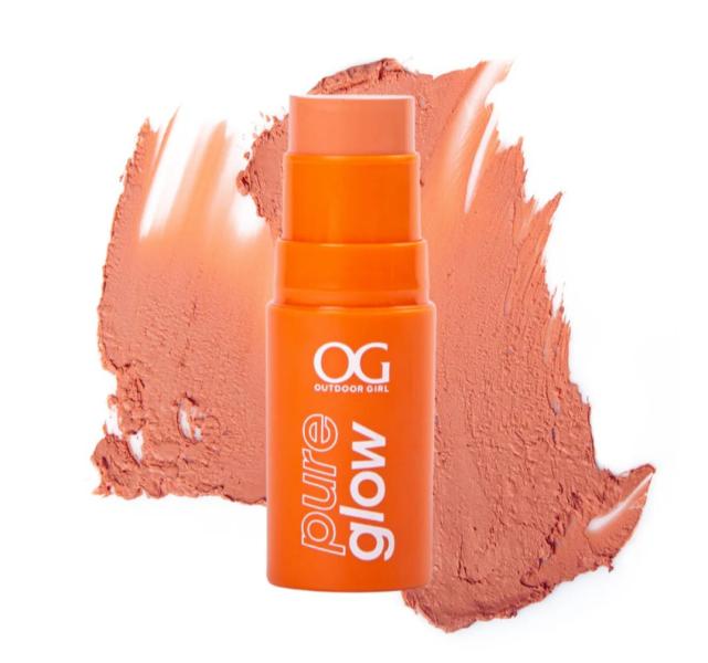 RUBOR EN CREMA TANGERINE OG COSMETICS 4G