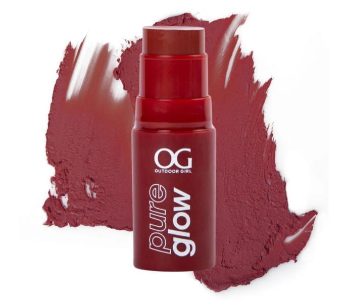 RUBOR EN BARRA TAN OG COSMETICS 4G