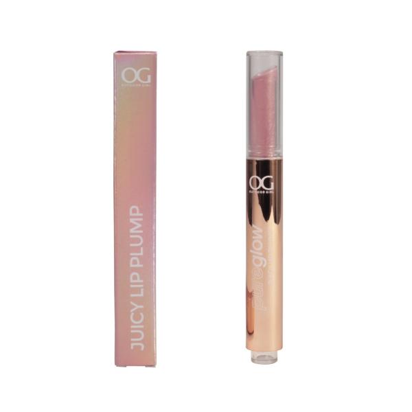 LABIAL MAXIMIZADOR FRUIT JUICY SOFT PINK OG COSMETICS