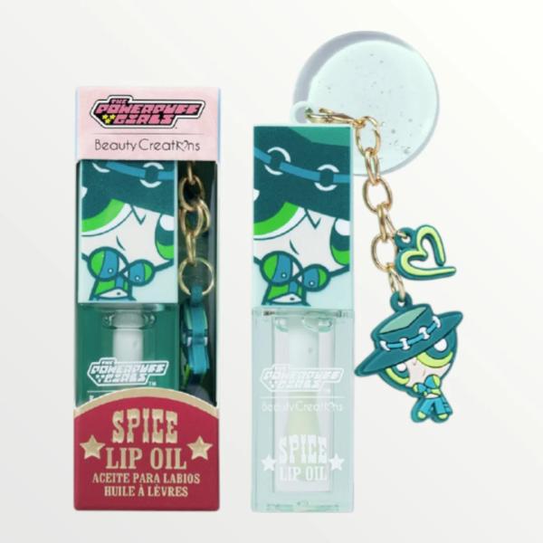 LABIAL LIQUIDO POWERPUFF GIRLS COWGIRL CUTIES "SPICE" GO GO GUAVA BEAUTY CREATIONS