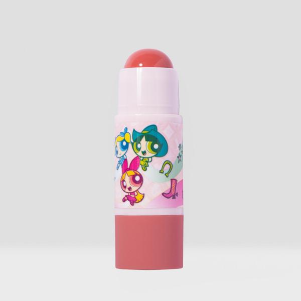 BALSAMO LABIAL POWERPUFF GIRLS COWGIRL CUTIES "HORSESHOE HUNNY" BEAUTY CREATIONS