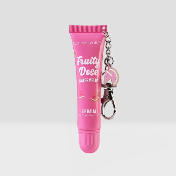 BALSAMO LABIAL LIQUIDO FRUITY DOSE WATERMELON WITH HANG TAG BEAUTY CREATIONS