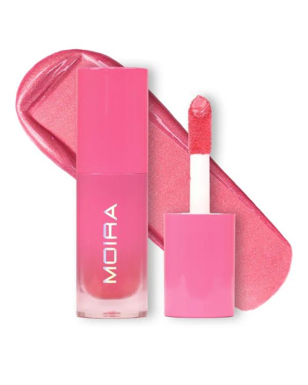 RUBOR LIQUIDO LEVO STEADY SHIMMER SO LUCKY MOIRA 5ML