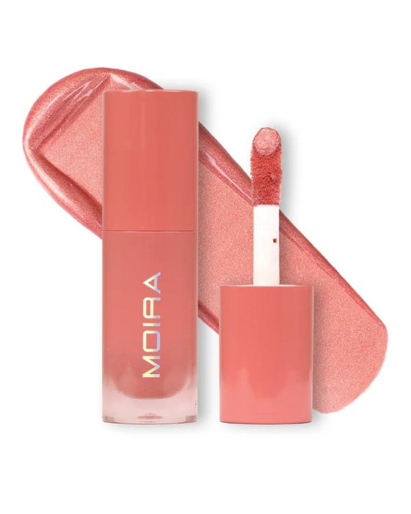 RUBOR LIQUIDO LEVO STEADY SHIMMER OH HONEY MOIRA 5ML